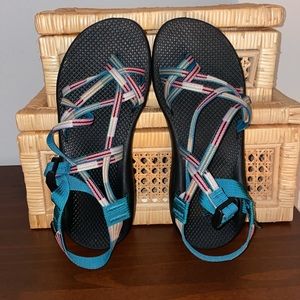 NWT. Chaco’s. Z Cloud X2. Size 10.
